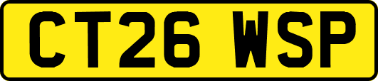 CT26WSP