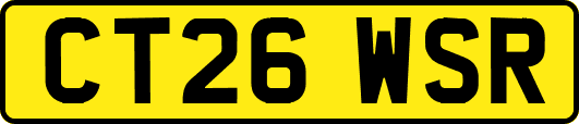 CT26WSR