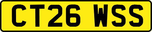 CT26WSS