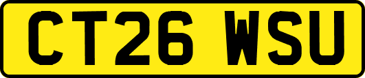 CT26WSU