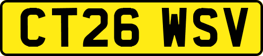 CT26WSV