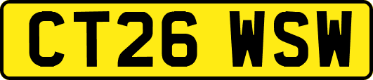 CT26WSW