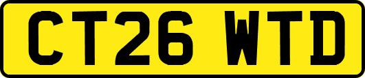 CT26WTD