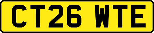 CT26WTE