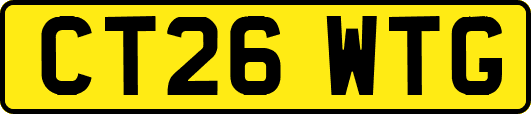 CT26WTG