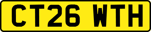 CT26WTH