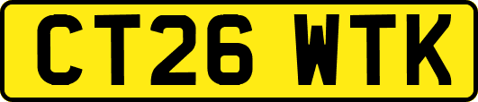 CT26WTK