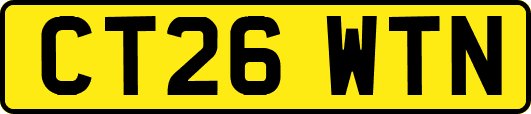 CT26WTN