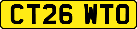 CT26WTO