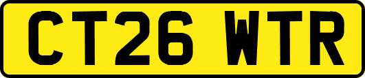 CT26WTR