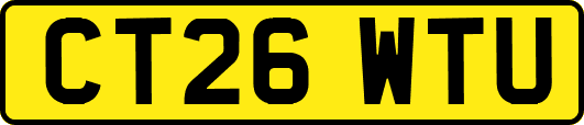 CT26WTU