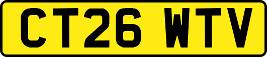 CT26WTV
