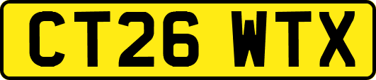 CT26WTX