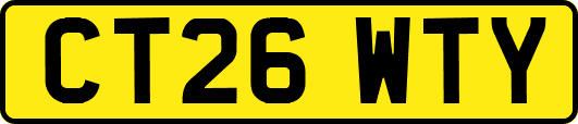 CT26WTY