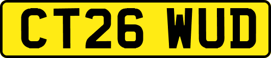 CT26WUD