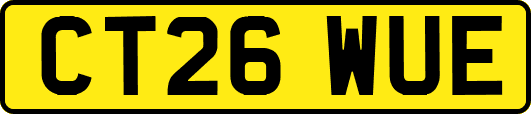 CT26WUE