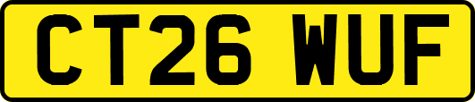 CT26WUF