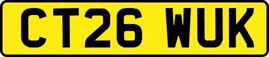 CT26WUK
