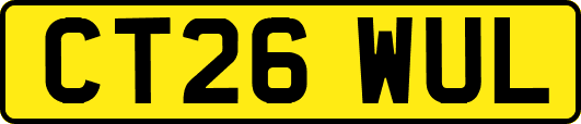 CT26WUL