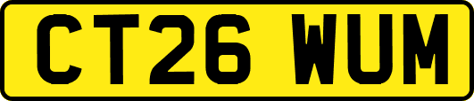CT26WUM