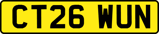 CT26WUN