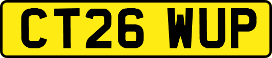 CT26WUP