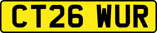 CT26WUR