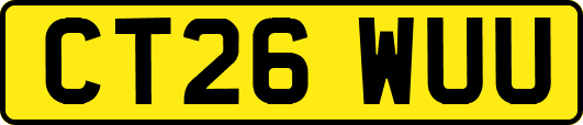 CT26WUU