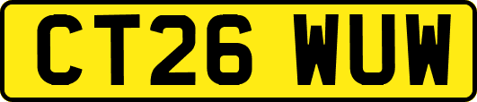 CT26WUW