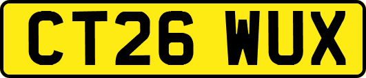 CT26WUX