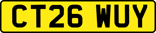 CT26WUY
