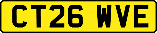 CT26WVE