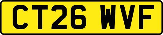 CT26WVF