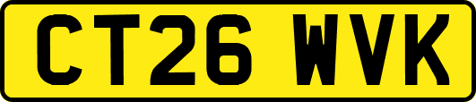 CT26WVK
