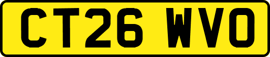 CT26WVO