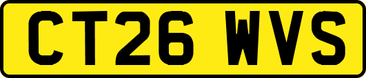 CT26WVS
