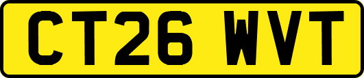 CT26WVT