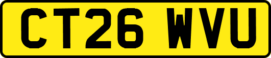 CT26WVU