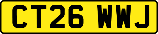 CT26WWJ
