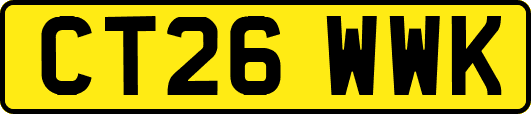 CT26WWK