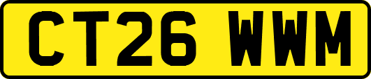 CT26WWM