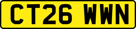 CT26WWN