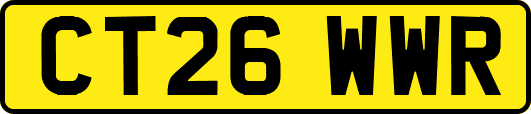 CT26WWR