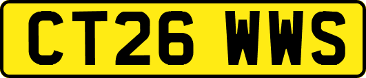 CT26WWS