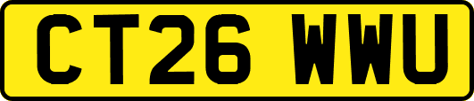 CT26WWU