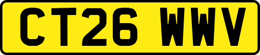 CT26WWV