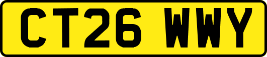 CT26WWY