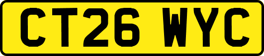 CT26WYC