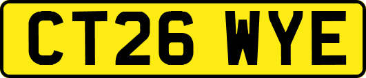 CT26WYE