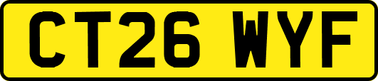 CT26WYF